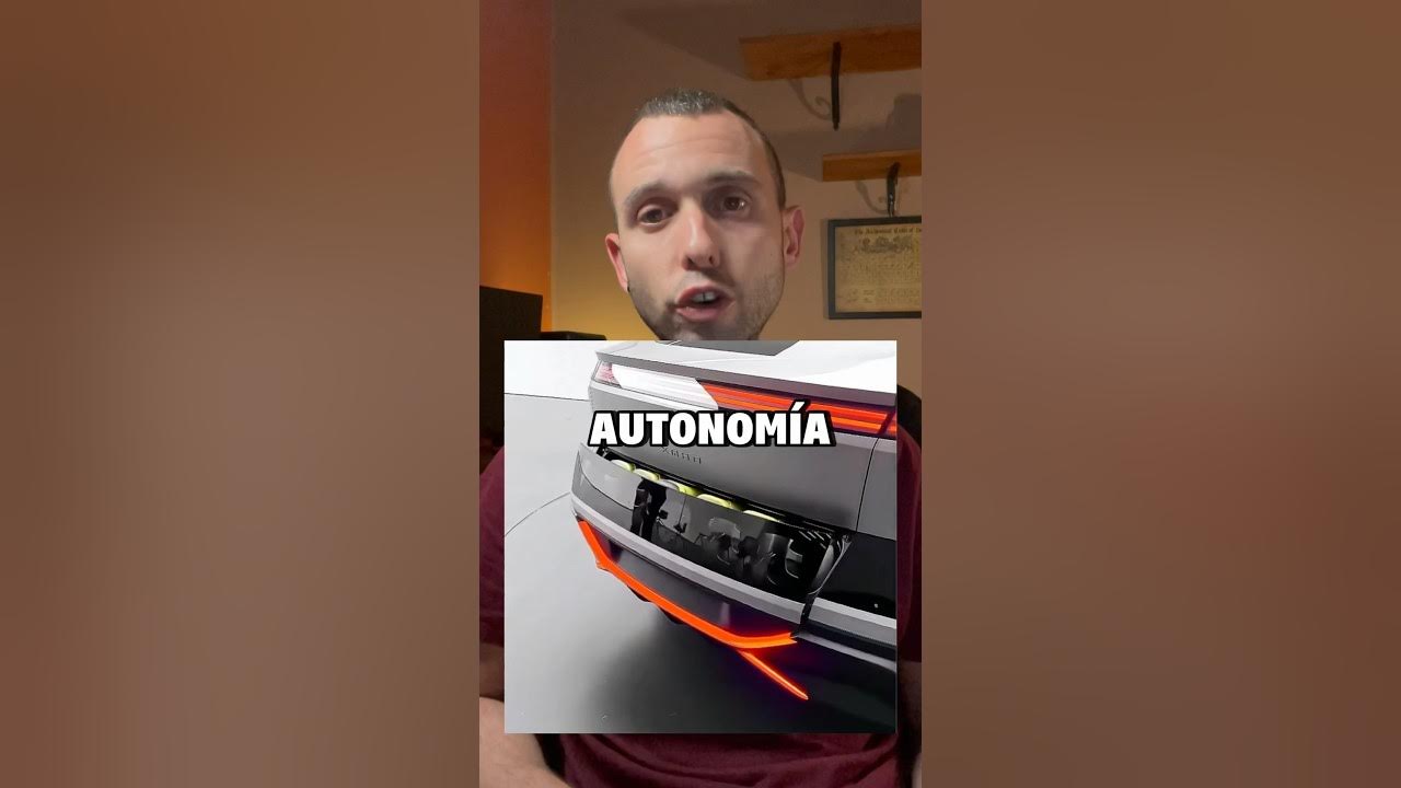 'Video thumbnail for 🚘 ¿El COCHE del FUTURO? ♻️ #short'