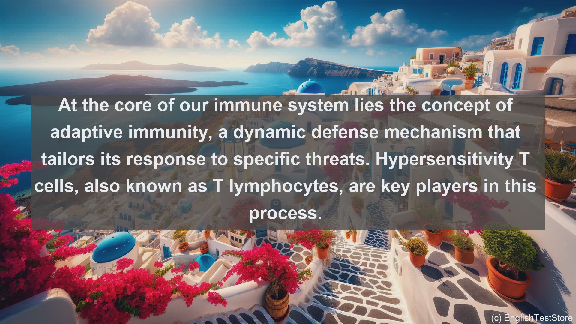 'Video thumbnail for Hypersensitivity t cells in science  definition and examples'