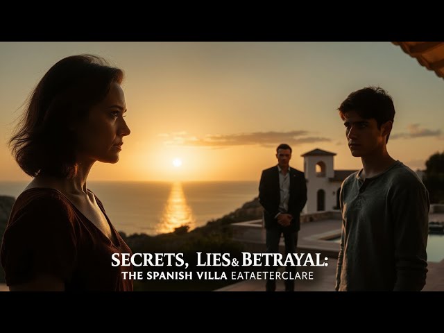 Video thumbnail for How a Secret Spanish Villa Uncovered My Son’s Fiancée’s Dark Truth After My Wife’s Death