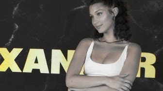 Video thumbnail for the tragic life of Bella Hadid...