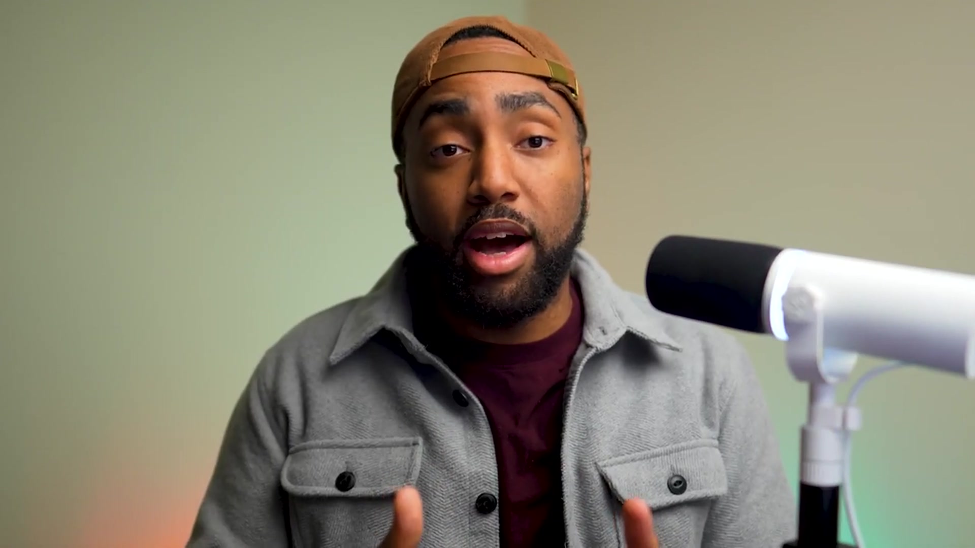 'Video thumbnail for cal barton: get $20,000 business credit! startups welcome, no personal guarantee needed. build your credit score now.'