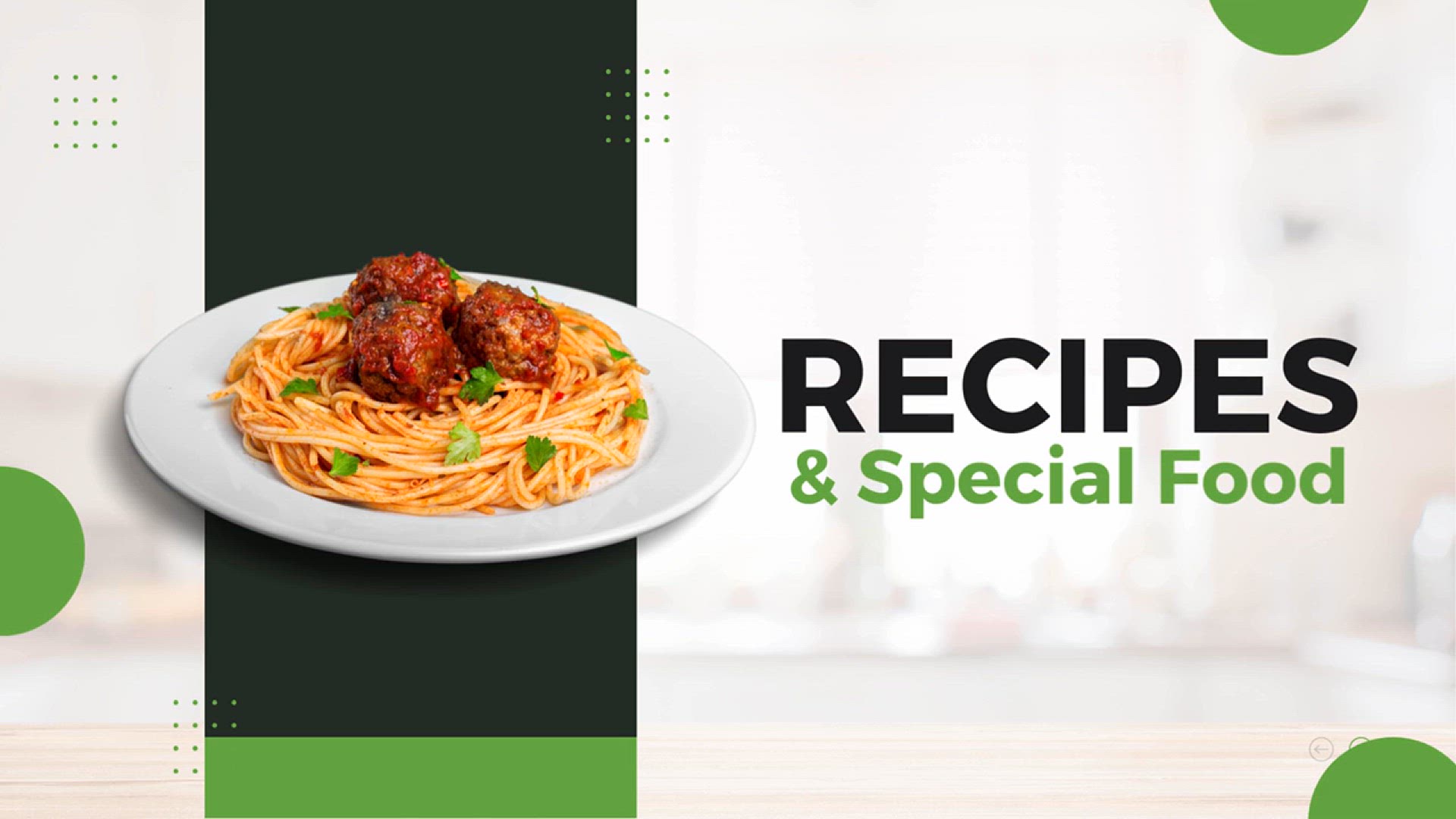 'Video thumbnail for Spaghetti with Meat Recipes'