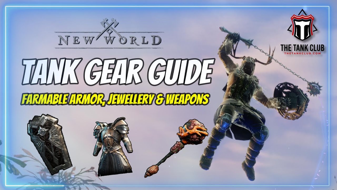 New Weapon, Armor and Accessories Tier List