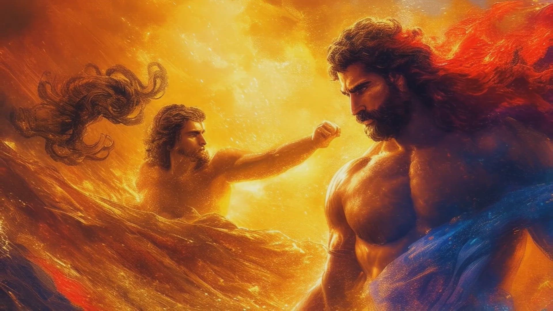 Video thumbnail for Legendary Heroes of Greek Mythology: Tales of Bravery and Tragedy