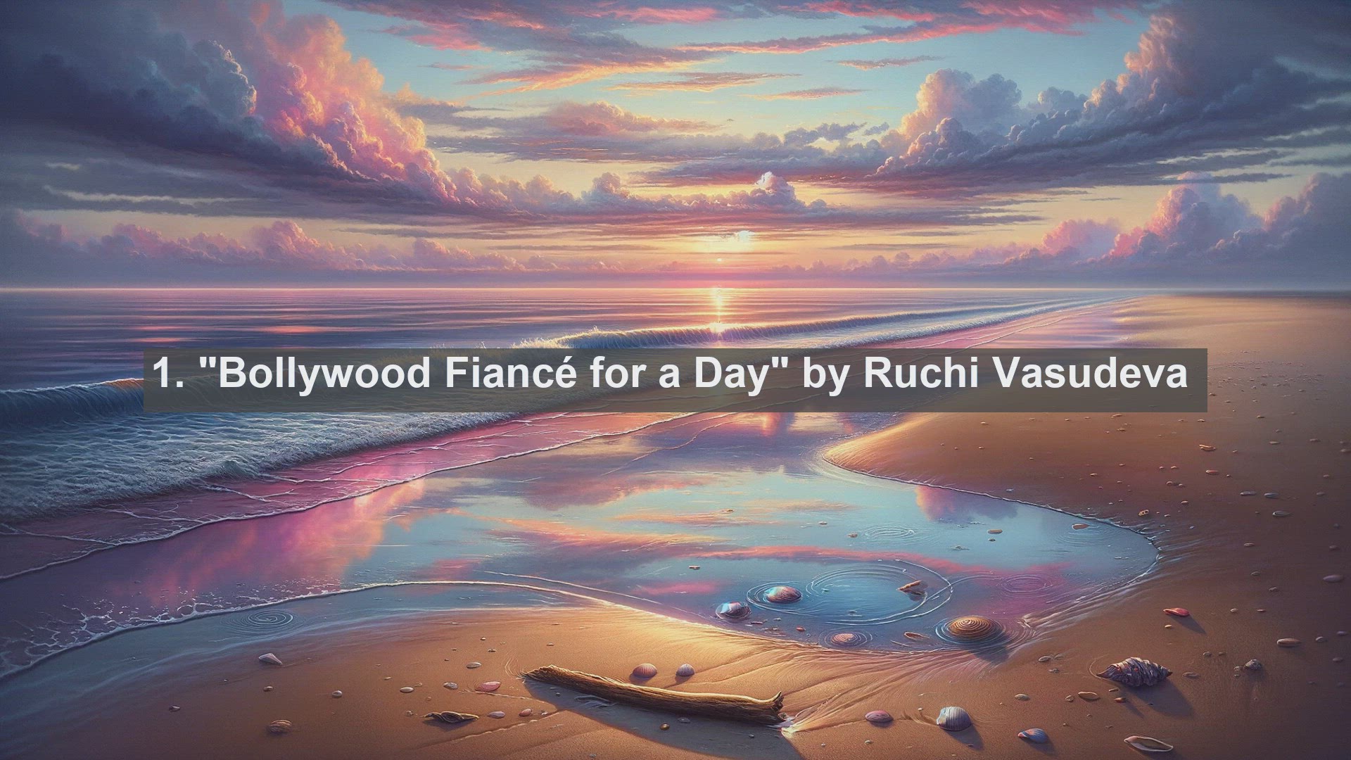 'Video thumbnail for Top 10 Indian Bollywood Inspired Novels'