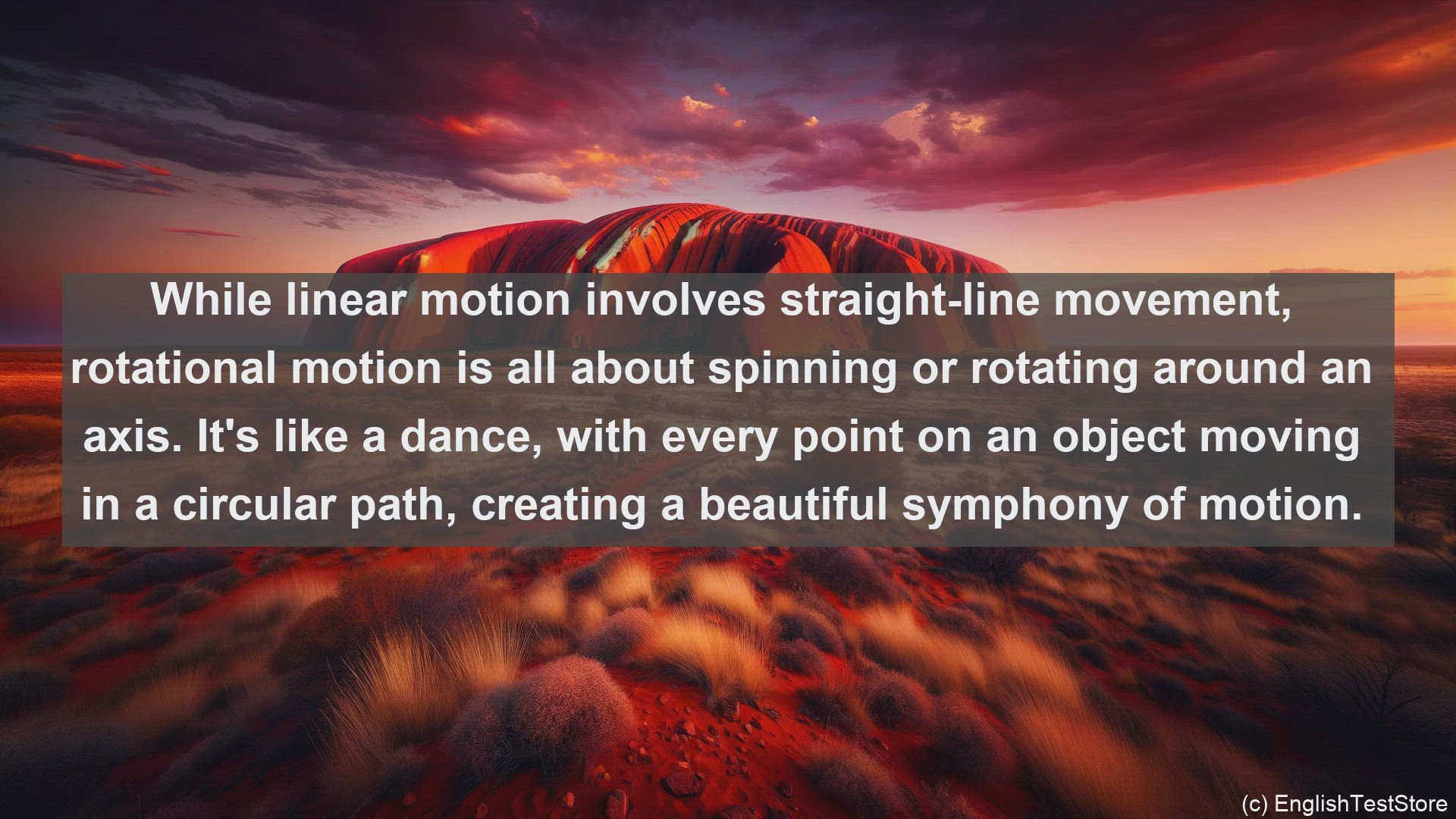 'Video thumbnail for Rotational motion in science  definition and examples'