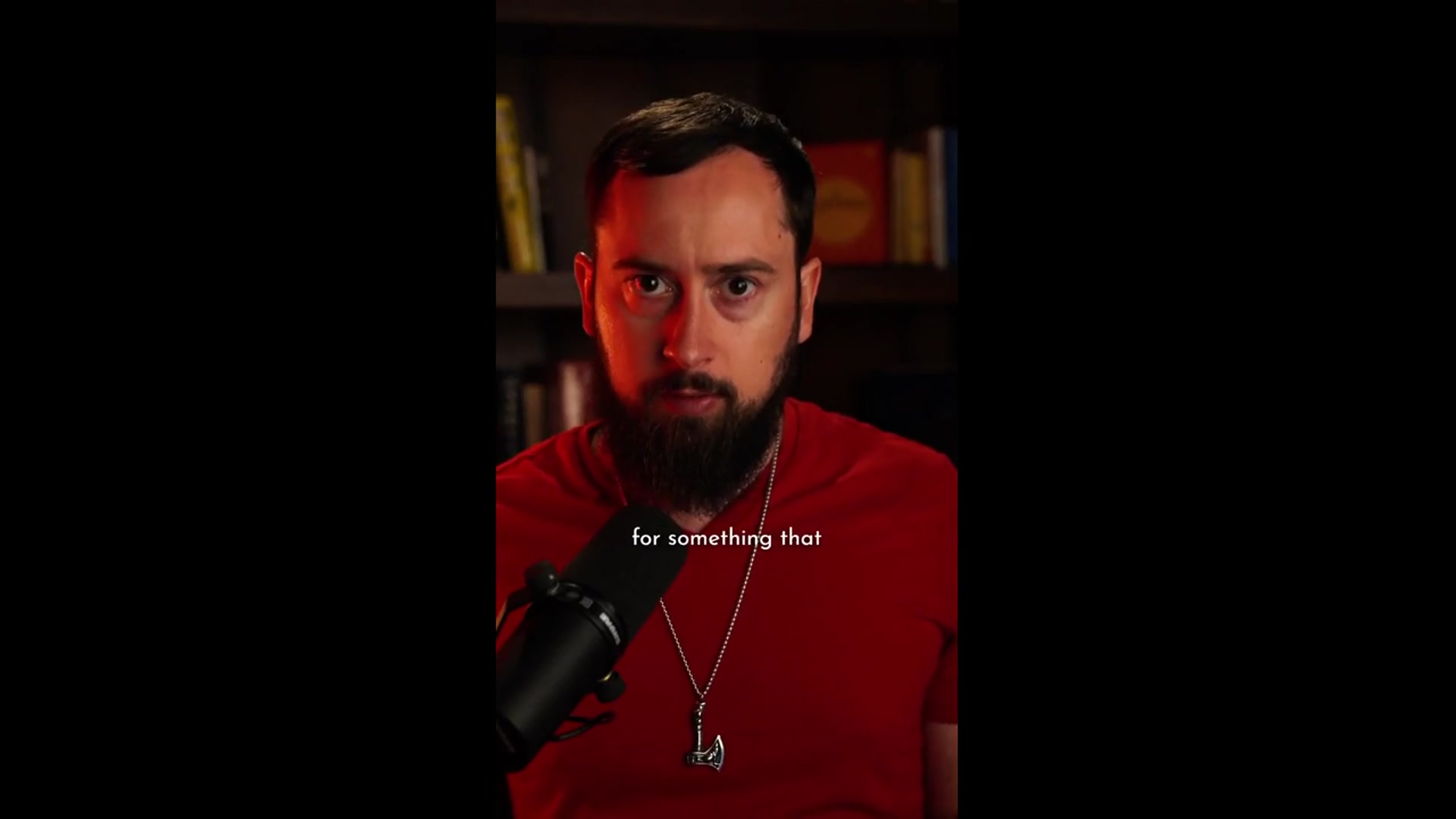 'Video thumbnail for josh terry: masculinity's identity crisis and modern tribes'