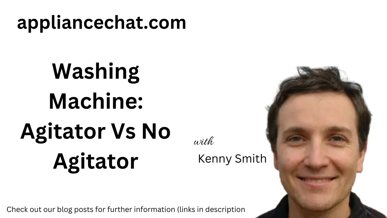 Video thumbnail for Washing Machine: Agitator Vs No Agitator, which is better?
