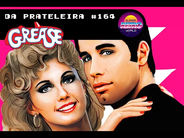'Video thumbnail for GREASE: Gangues de adolescentes tão idosos quantos seus pais rebolam em performances muito cringes!'