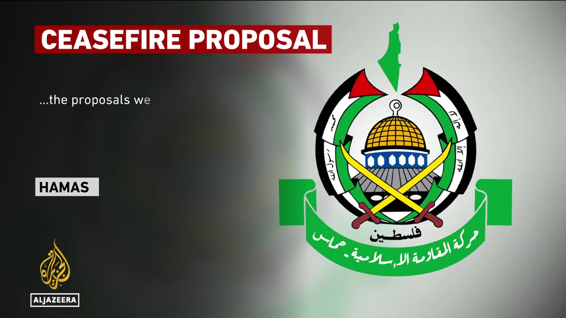 'Video thumbnail for Hamas weighs US ceasefire plan as Israel intensifies Gaza strikes; stops short of a full ‘yes’'