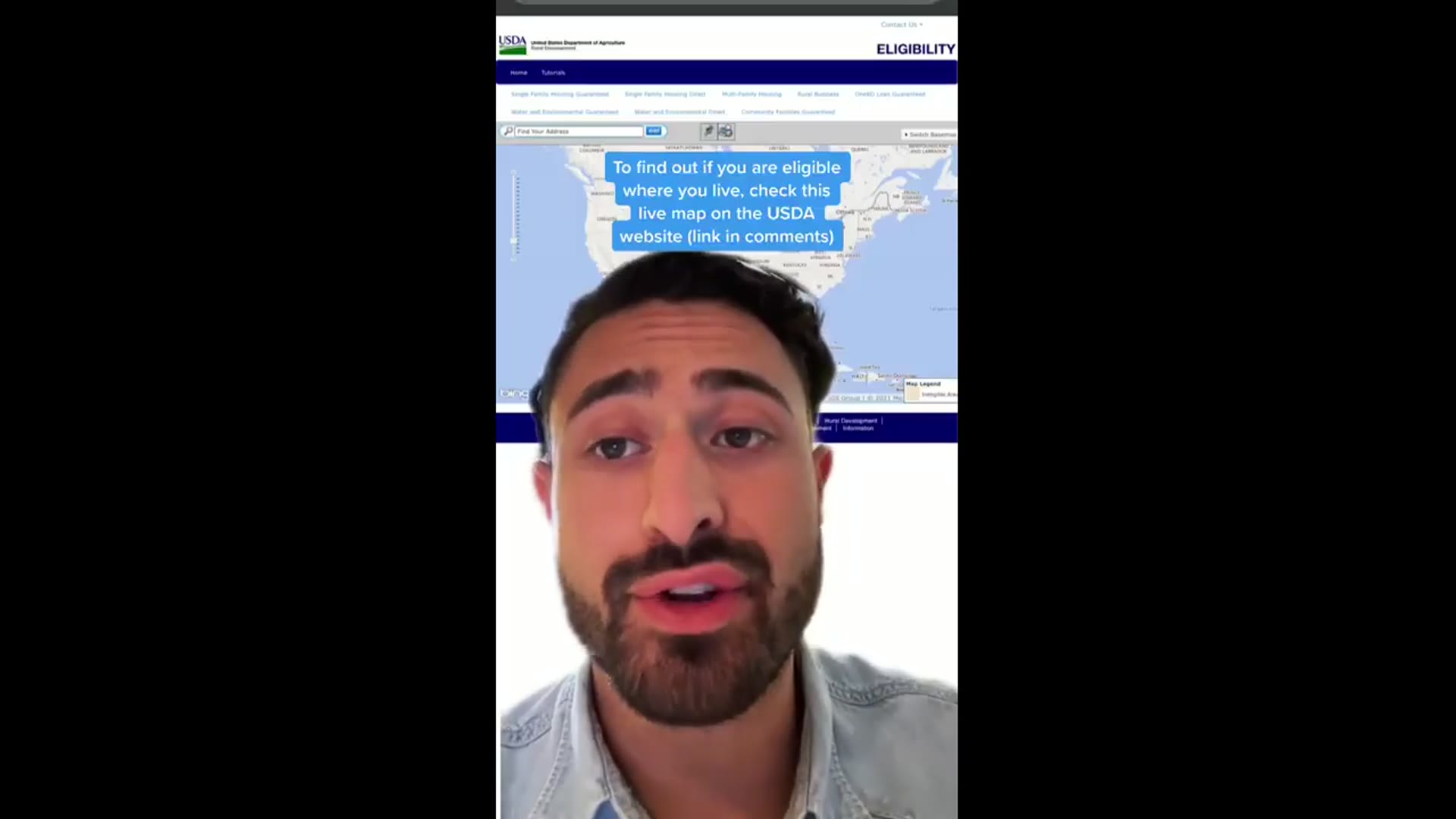 'Video thumbnail for investarters: usda loan: buy a house with 0% down!'