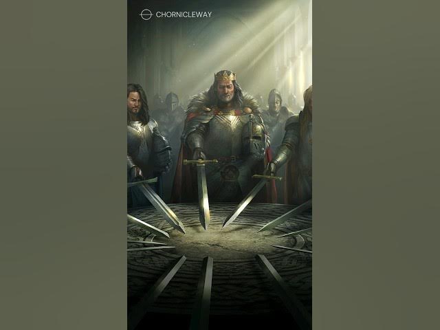 'Video thumbnail for King Authur's Round Table: History, Symbolism and Legends #history #mythology #king #knight'