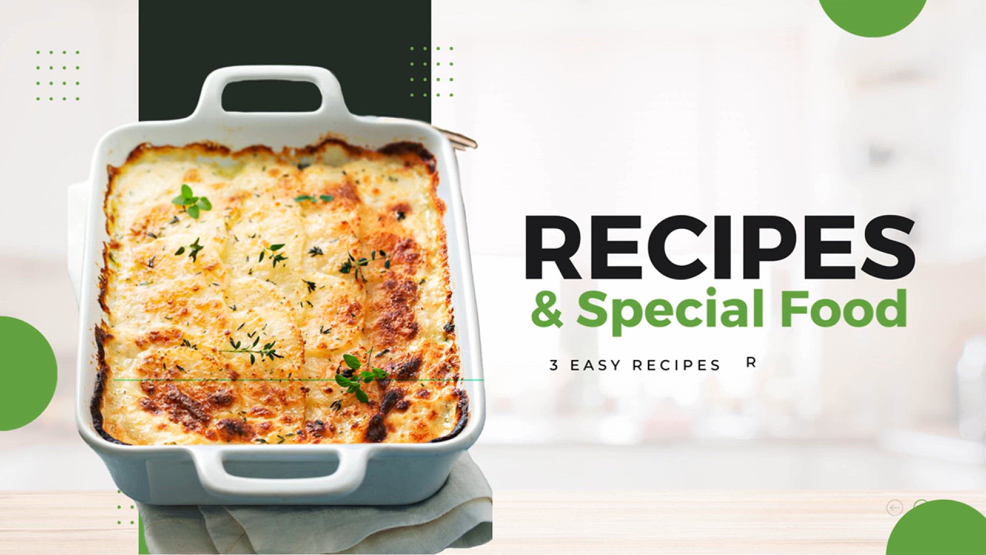 'Video thumbnail for 3 Scalloped Potatoes Recipes'