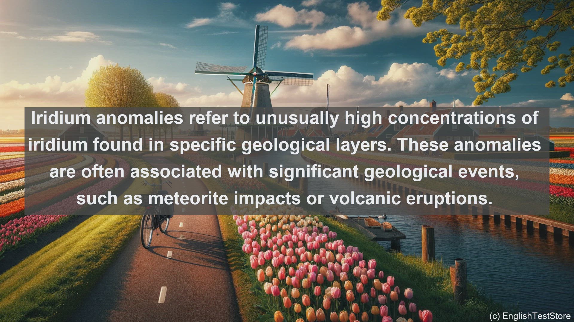 'Video thumbnail for Iridium anomaly in science  definition and examples'