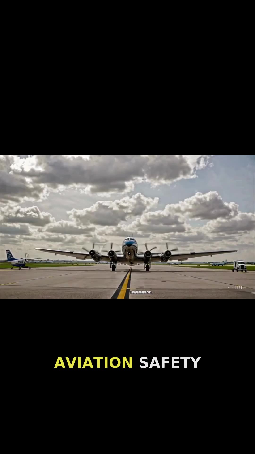 'Video thumbnail for Tragedy Over Lake Michigan – DC-4 crash remains the longest unsolved commercial aviation disaster in U.S. history'