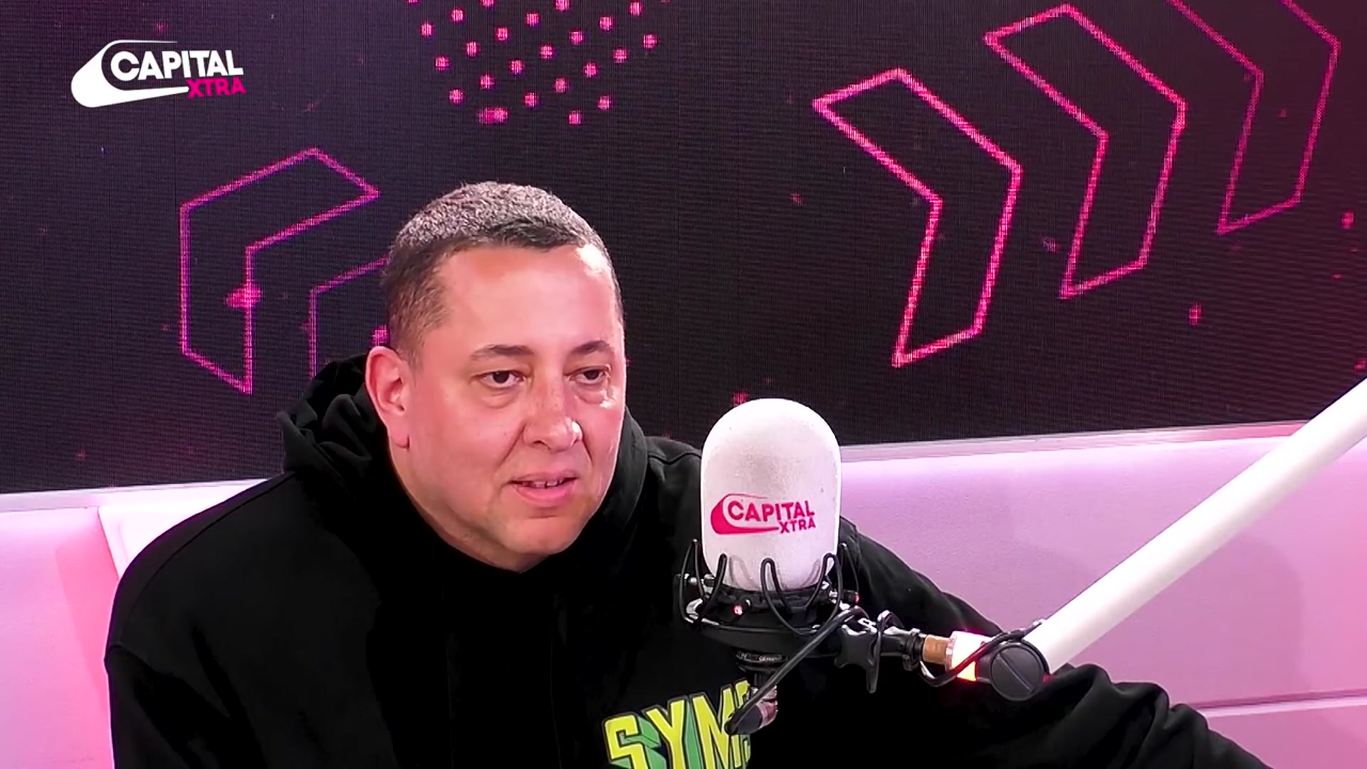 'Video thumbnail for Slick Rick chats working with Idris Elba & the evolution of Hip-Hop  | Capital XTRA'