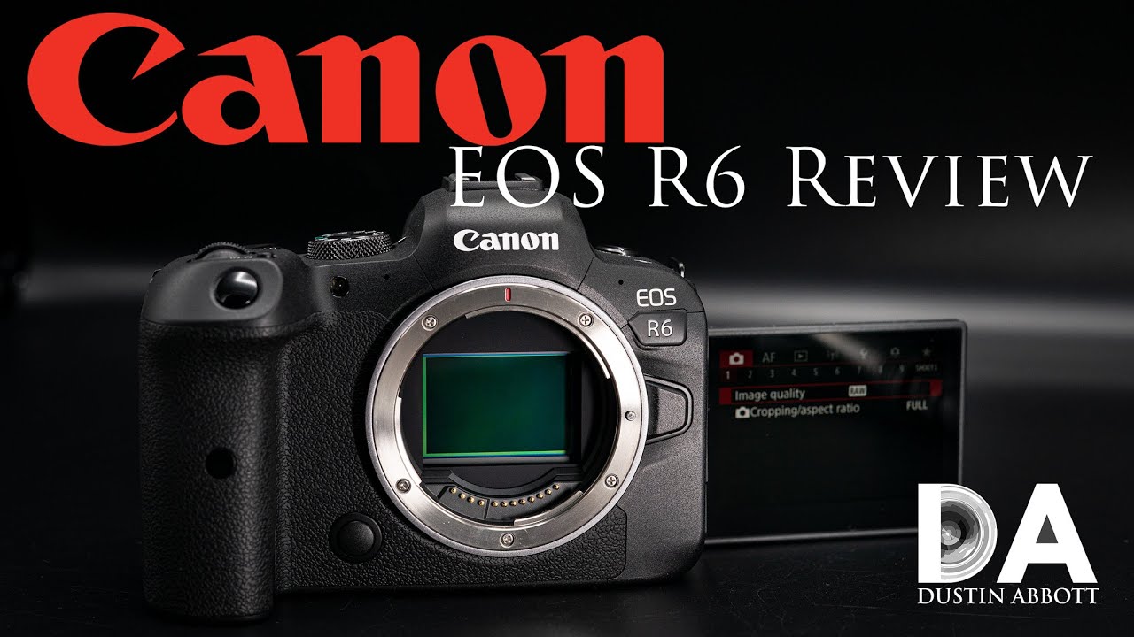 Canon R6 Review