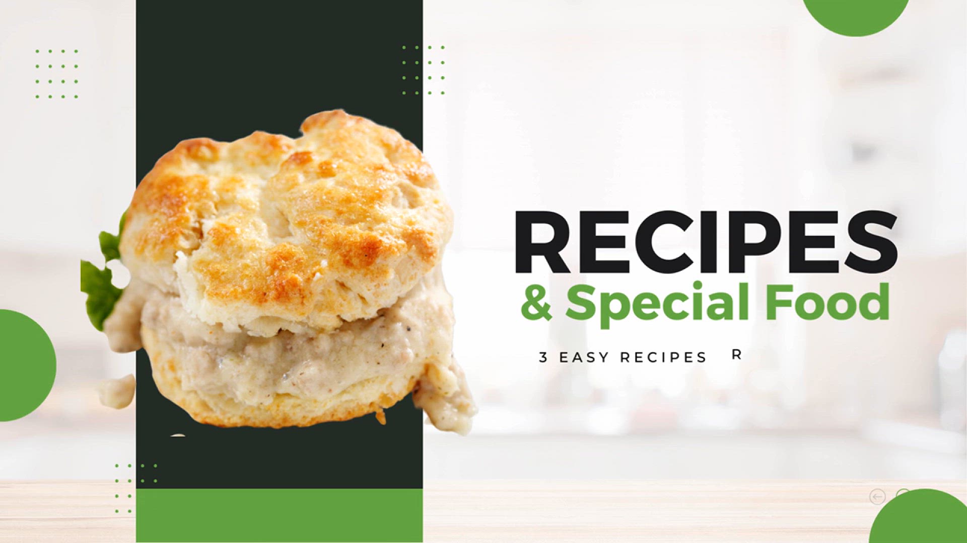 'Video thumbnail for 3 Southern Fried Chicken with Buttermilk Biscuits Recipes'