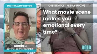 Video thumbnail for Homeward Bound's ending filled Alexis with joy. Cheesin'!