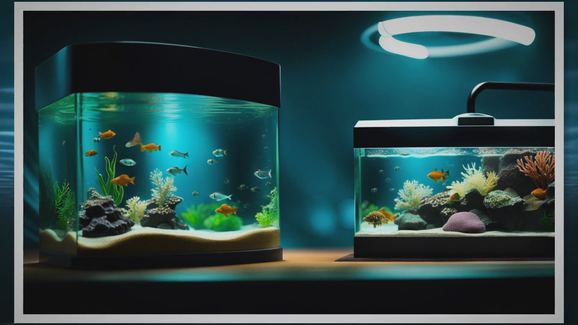 Video thumbnail for The Ultimate Guide to Choosing the Best Fish Tank Size