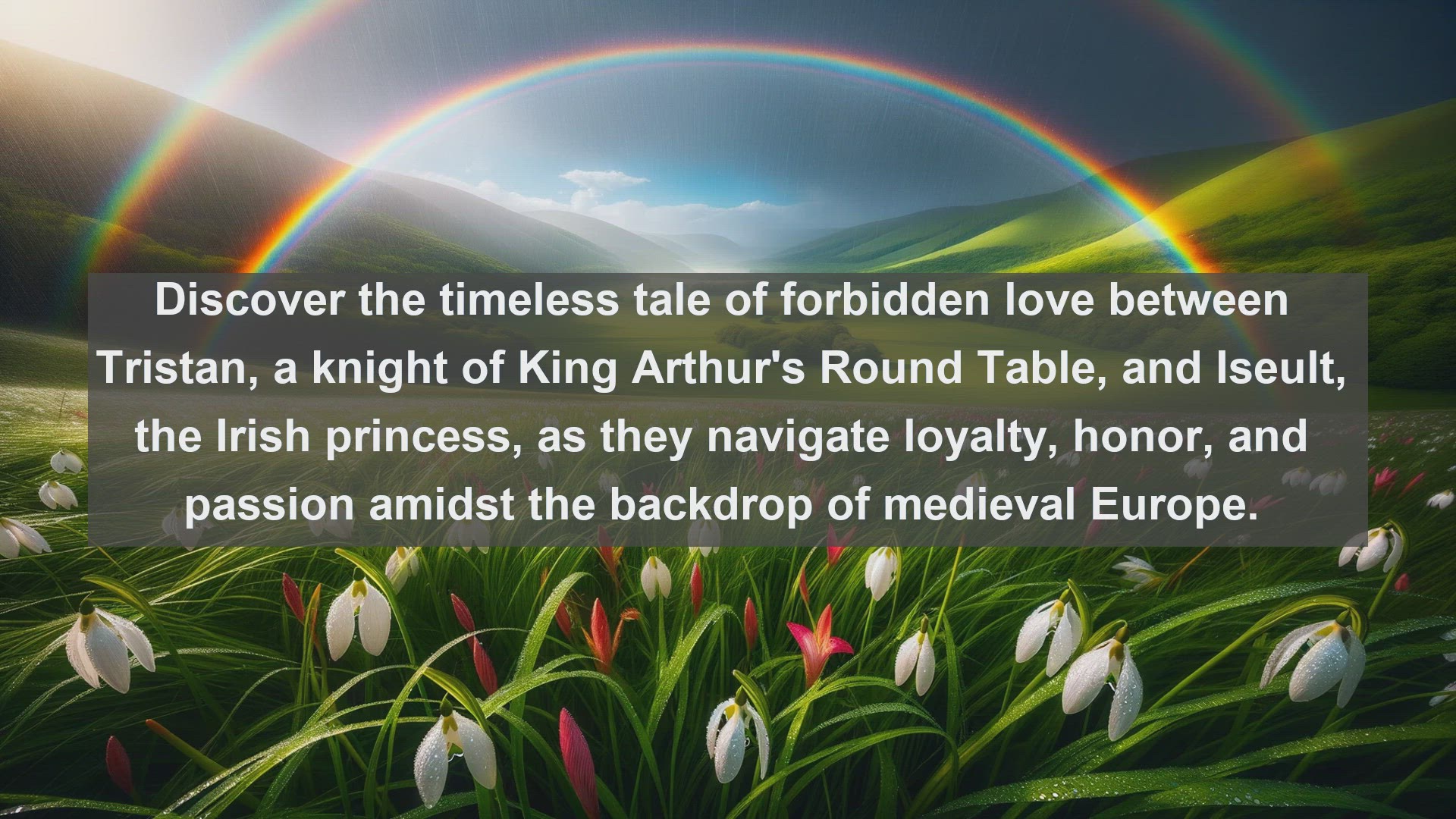 'Video thumbnail for Top 10 French Tales of Courtly Love'