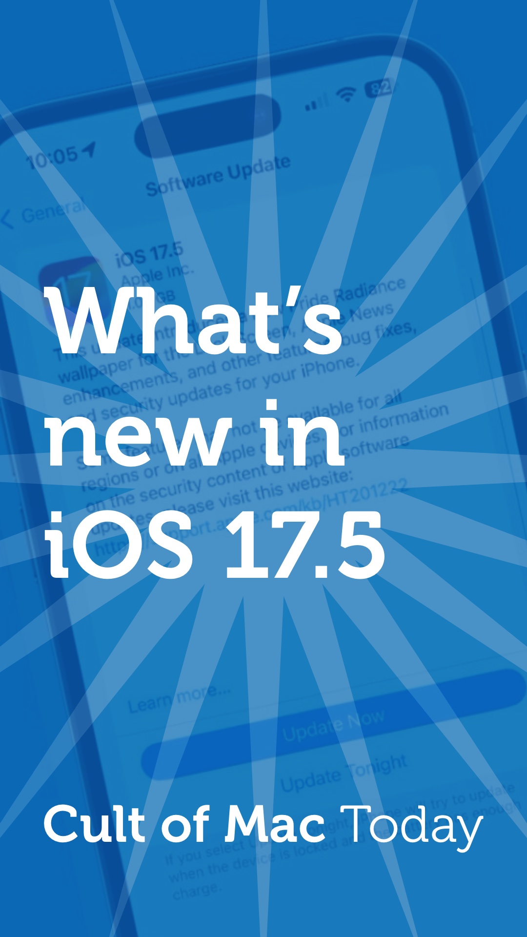 Video thumbnail for iOS 17.5 helps detect unwanted Bluetooth tracking tags