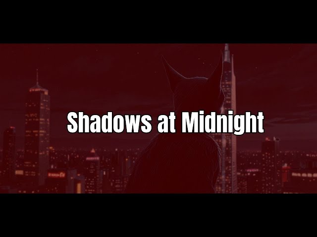 'Video thumbnail for Shadows at Midnight - Trap Beat (Prod. Ziko Beats) | Dark and Intense Instrumental'
