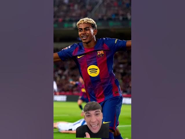 Video thumbnail for MBAPPÉ DEFIENDE A LAMINE