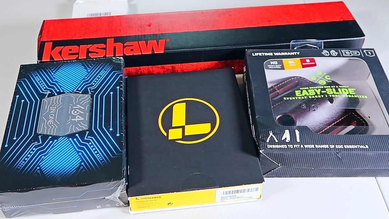 'Video thumbnail for 5 Cool Gadgets You Should Know About!'