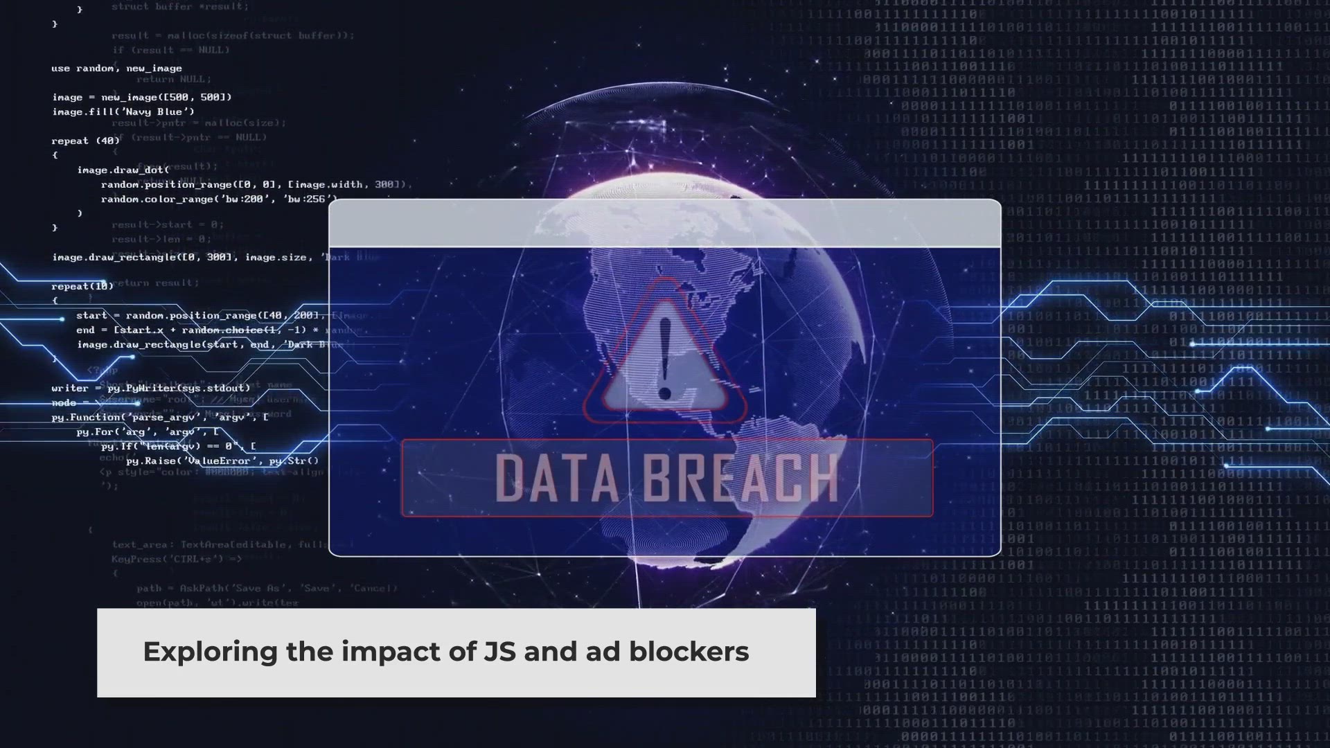 Video thumbnail for JavaScript and Ad Blockers_ Balancing Website Requests with User Safety