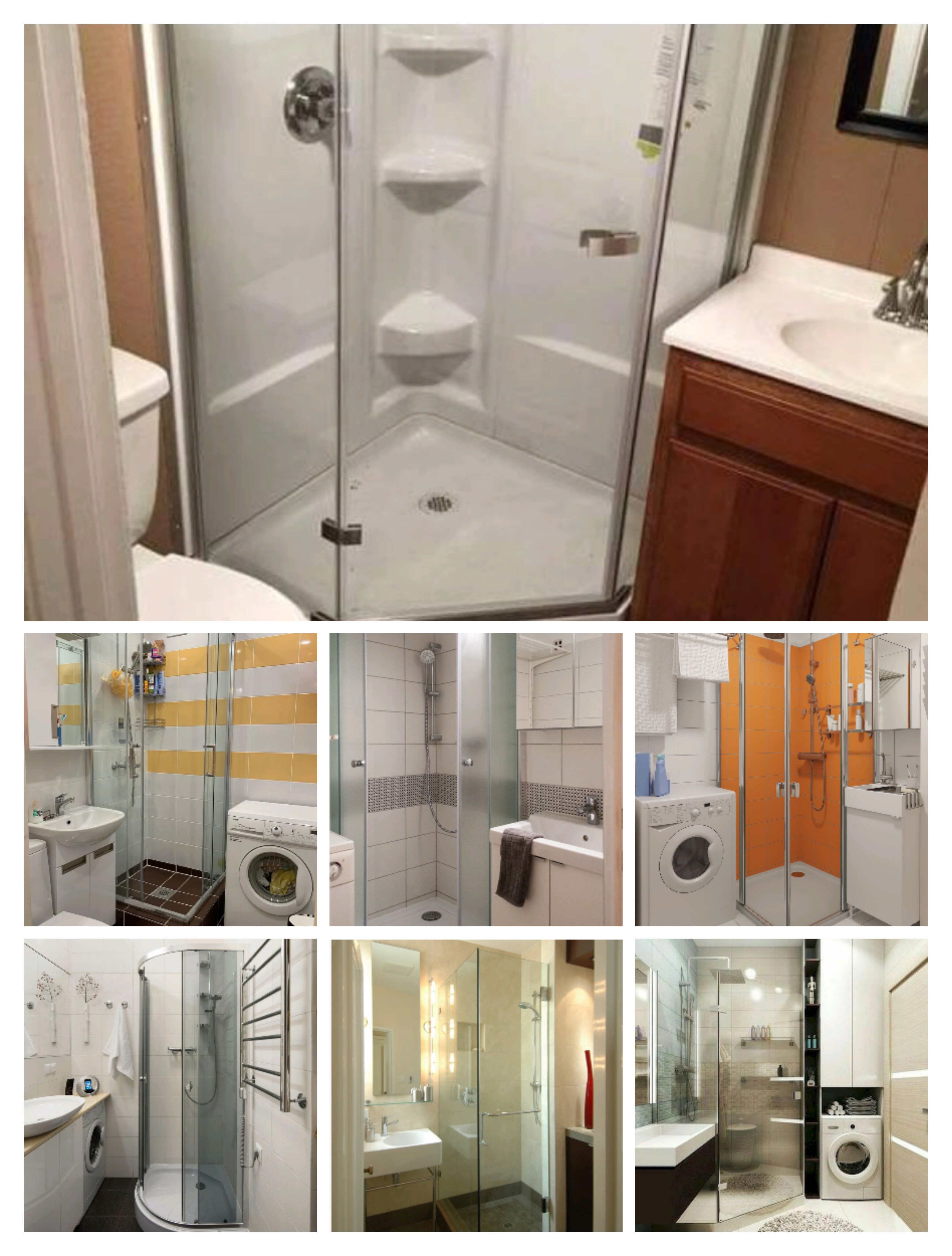'Video thumbnail for 43 shower remodel ideas for small bathrooms'