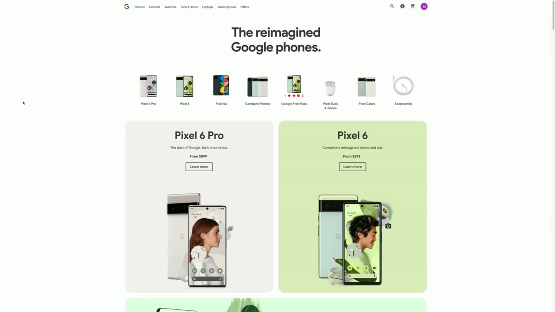 'Video thumbnail for Google Pixel 6a Unboxing - Here We Go Again...'