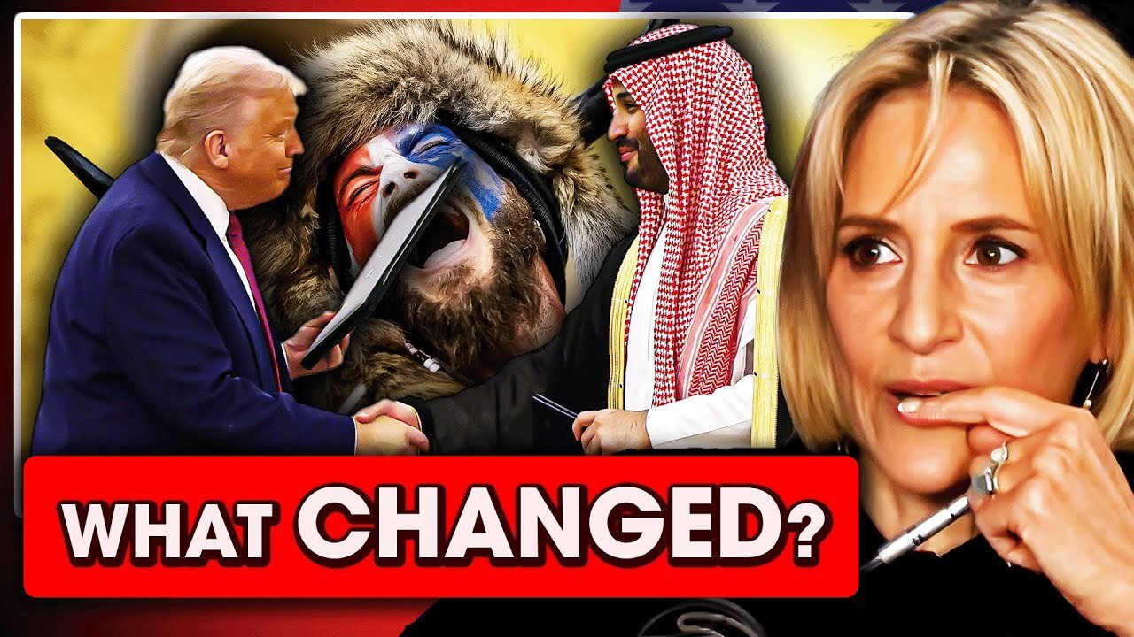 Video thumbnail for Why MAGA Fans Are DONE With Trump!