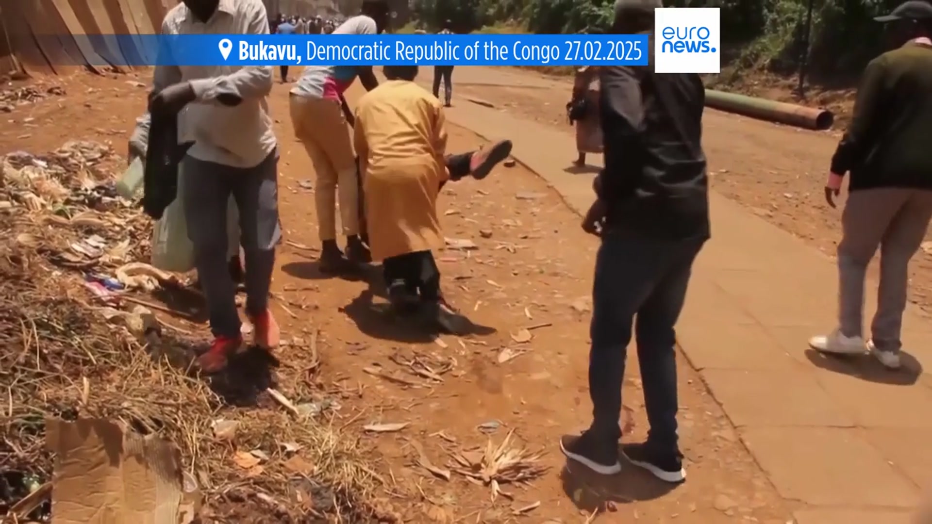 'Video thumbnail for DR Congo and Rwanda set to sign US-brokered peace deal'
