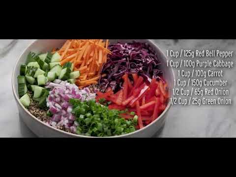 'Video thumbnail for Mastering Quinoa Easy Cooking Instructions'