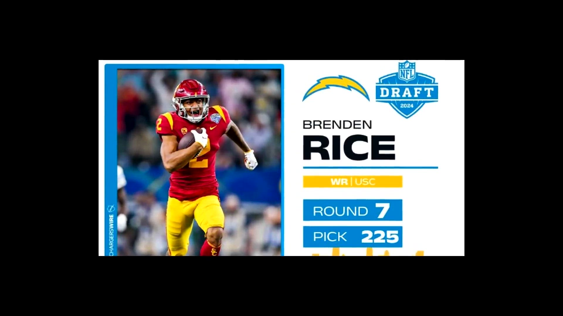 'Video thumbnail for The BIGGEST STEALS of the 2024 NFL Draft!'