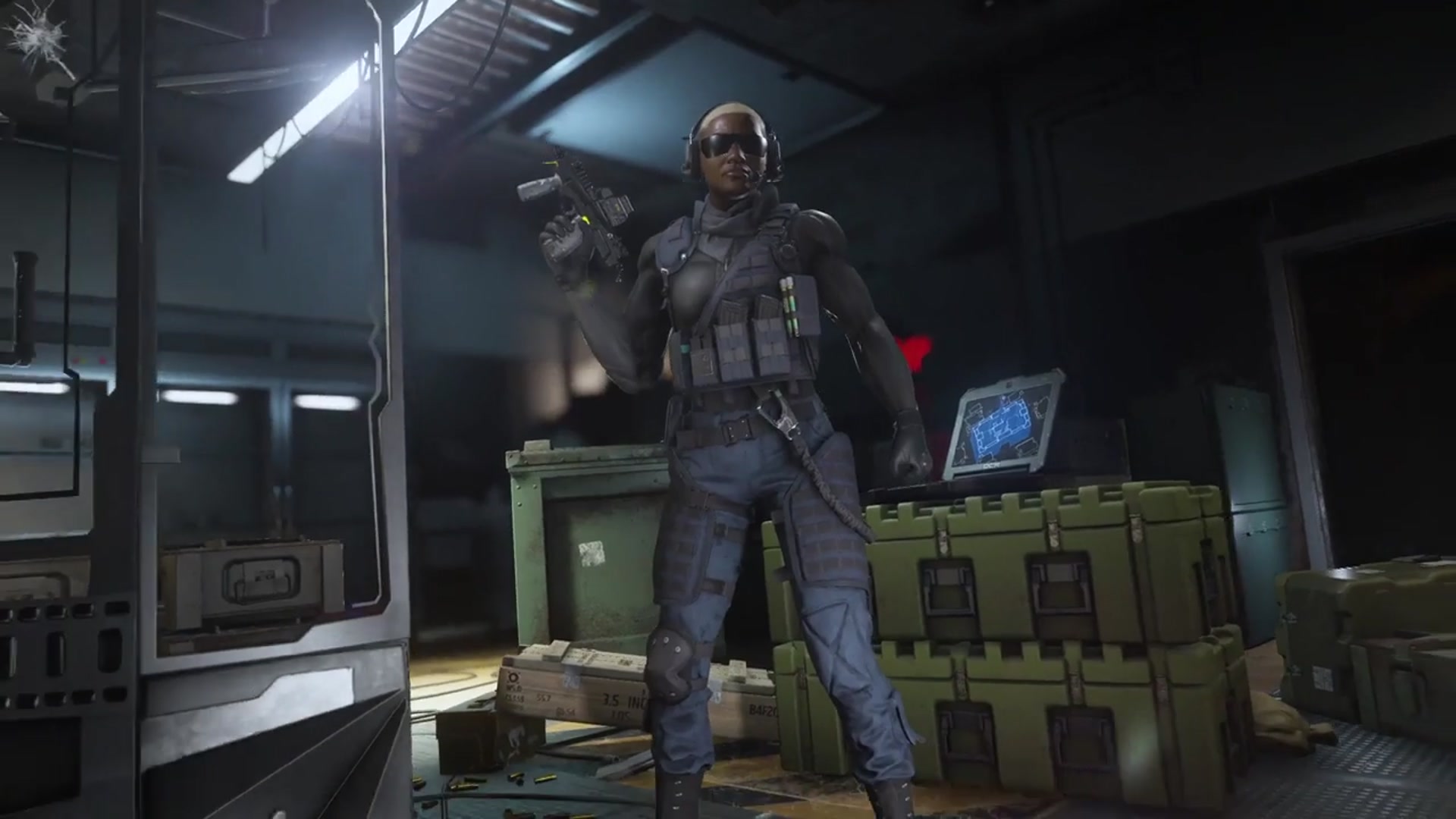 'Video thumbnail for Rainbow Six Siege X - Official Clash Elite Trailer'
