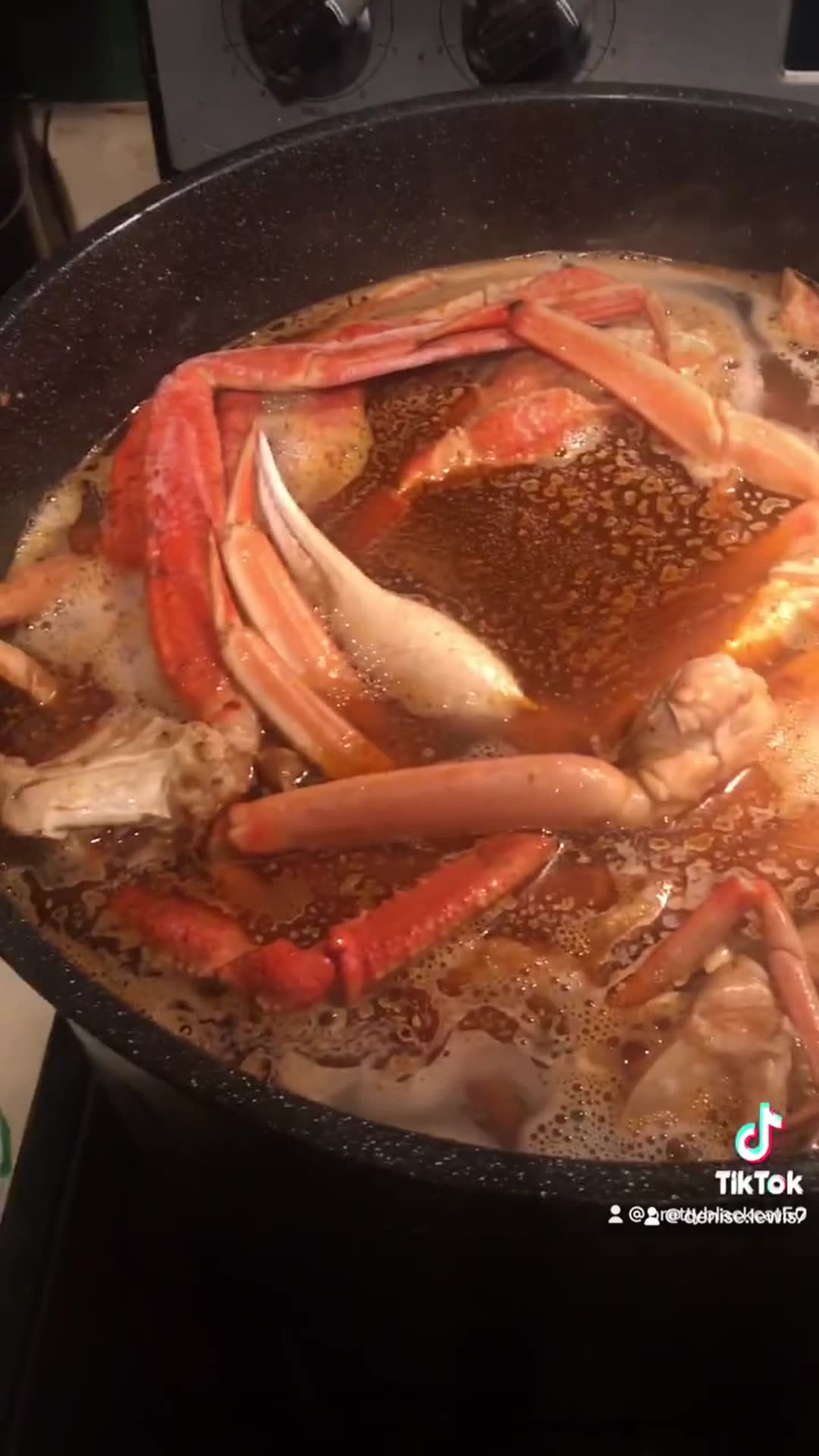 Video thumbnail for seafood Pot