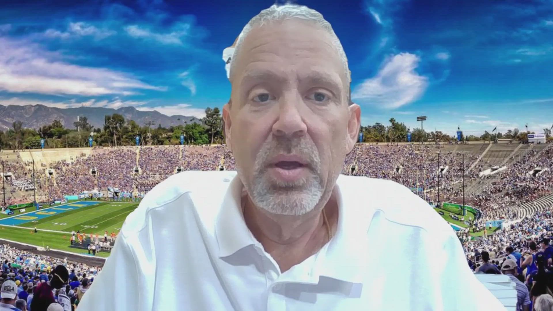 Video thumbnail for UCLA Football Coaching Search: Florida State DC Tony White