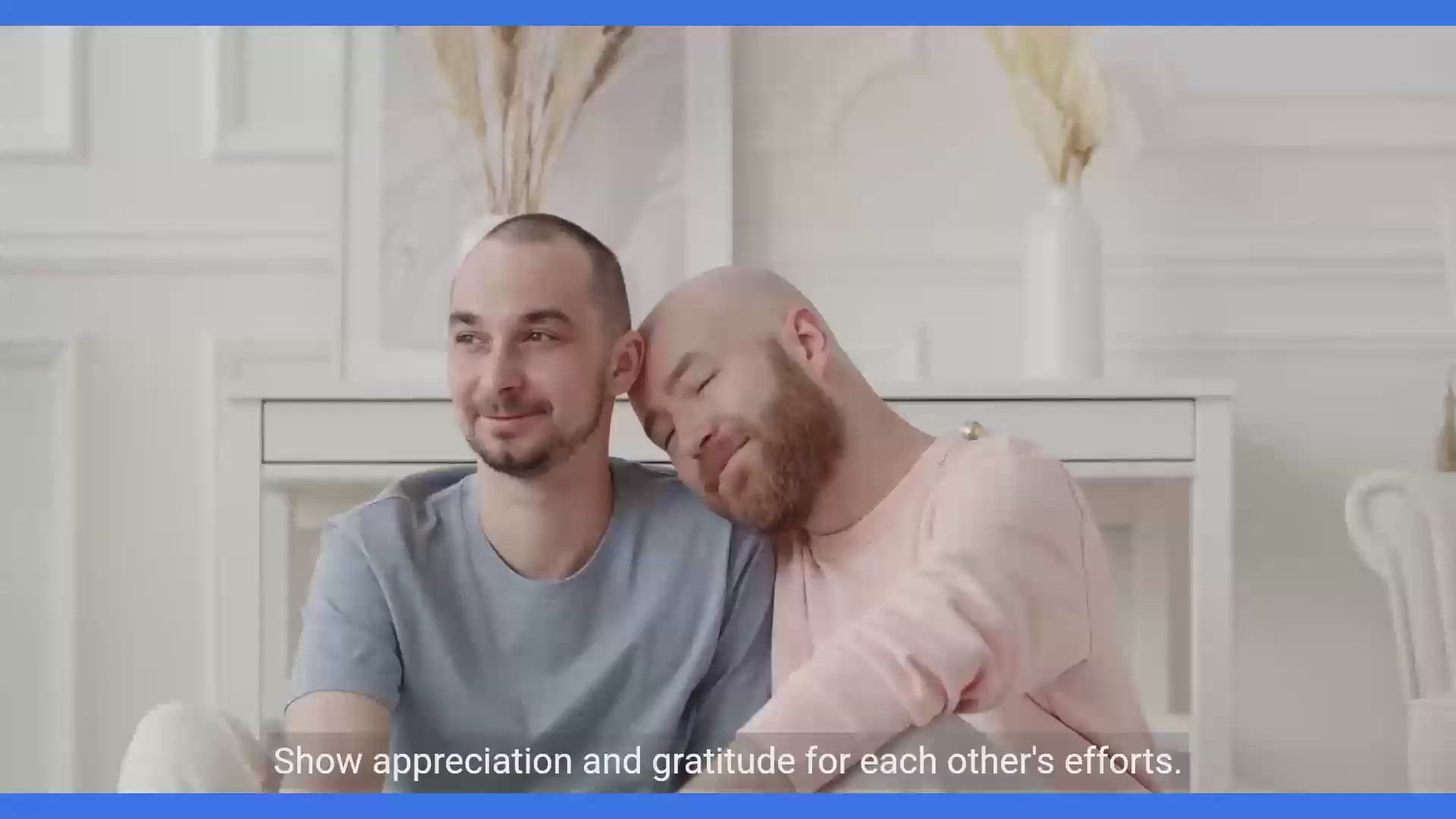 'Video thumbnail for Tips for Maintaining a Healthy Relationship'