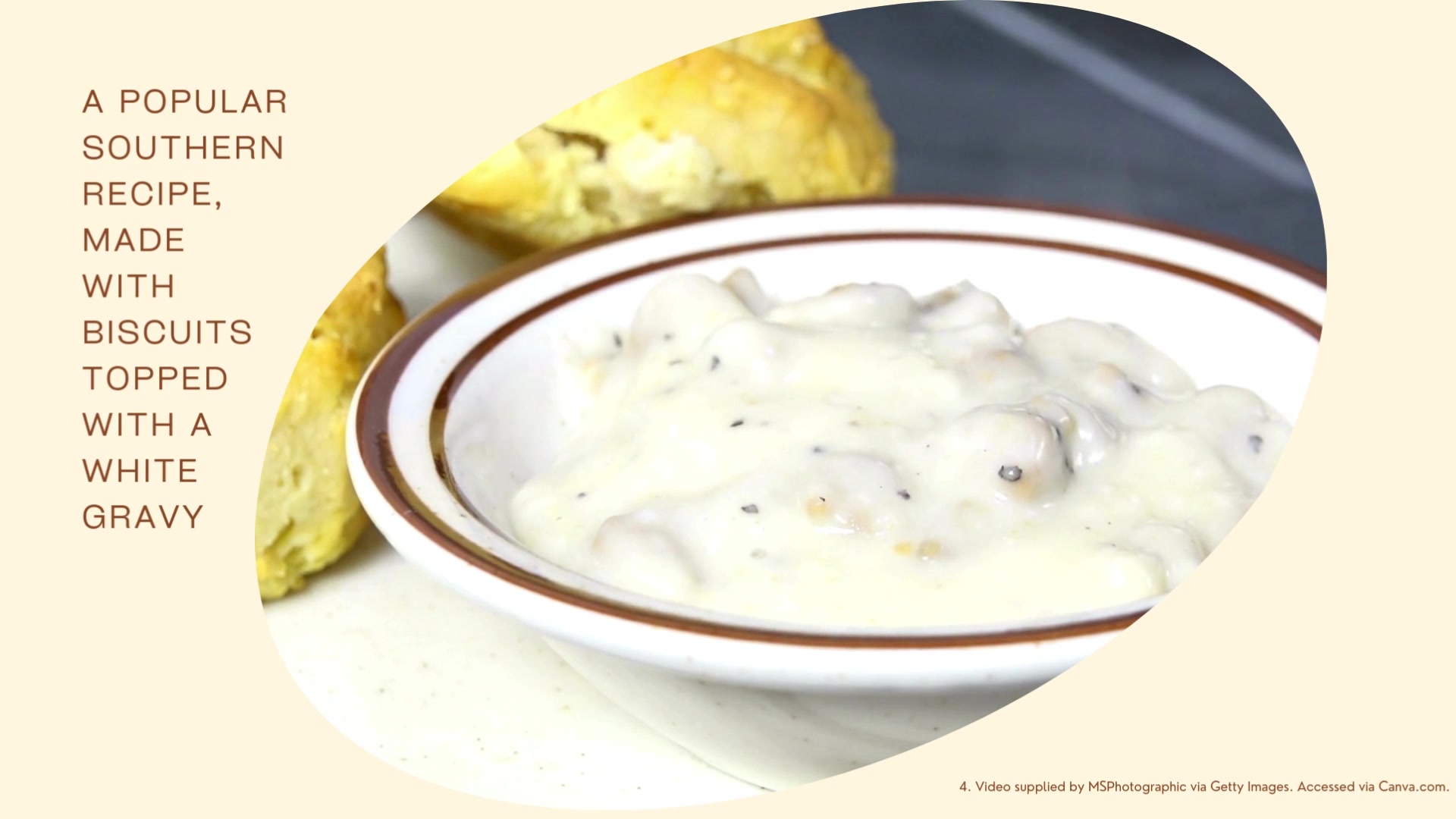 'Video thumbnail for Biscuits and Gravy'