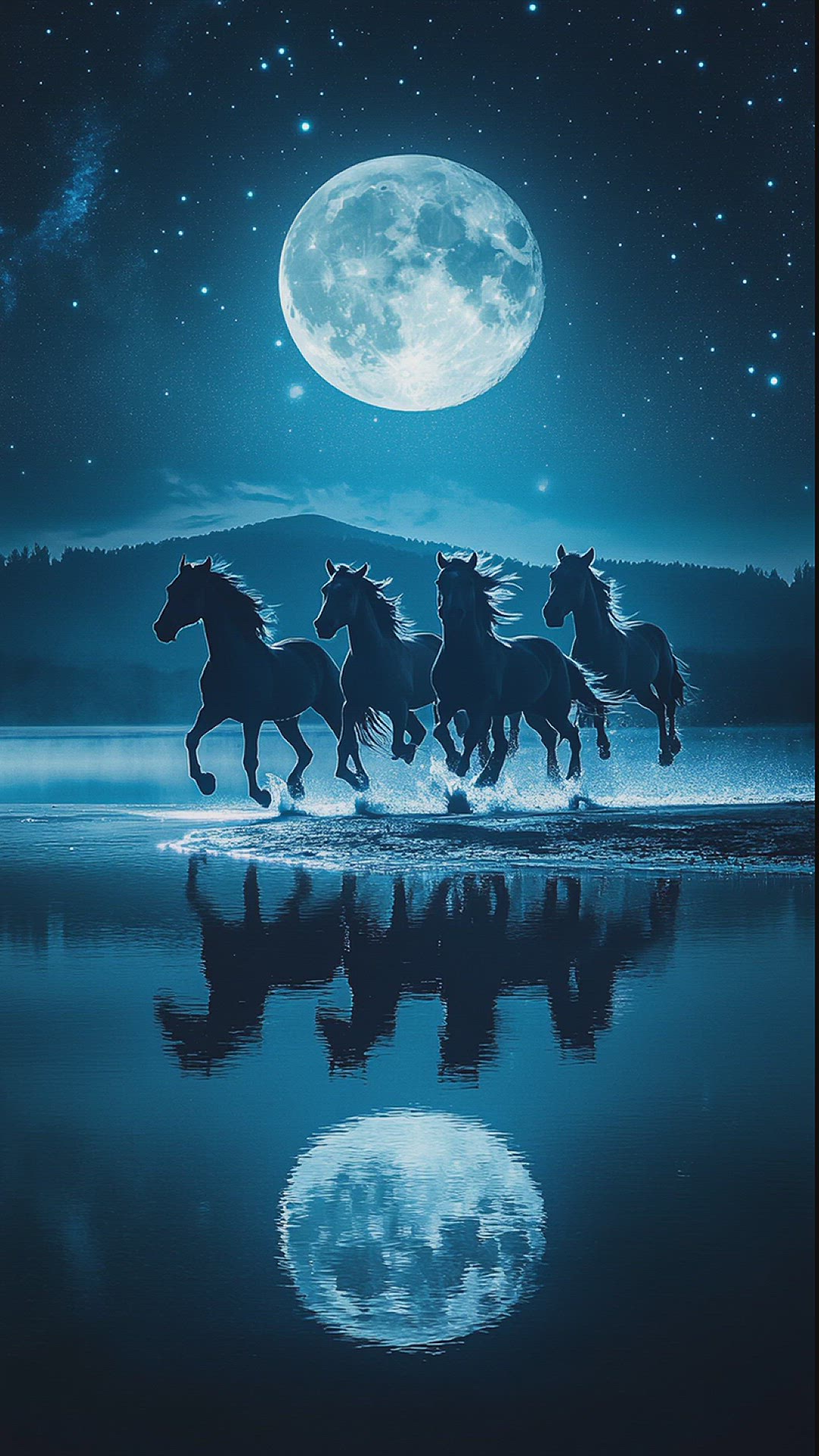 'Video thumbnail for 7 horse wallpapers hd 4k'