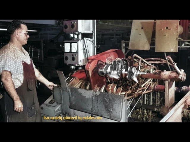 'Video thumbnail for What Chrysler Needed In Its Car Plants'