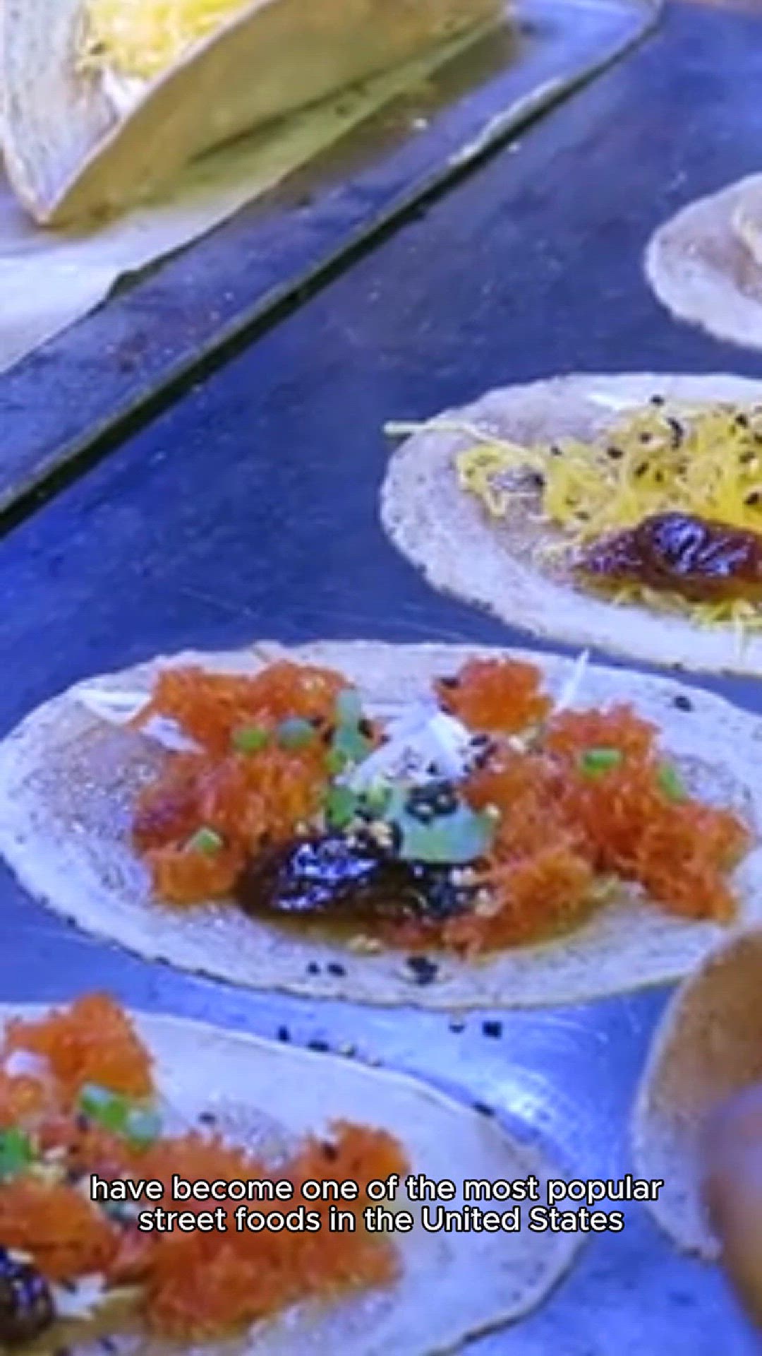 Video thumbnail for Tacos vedio