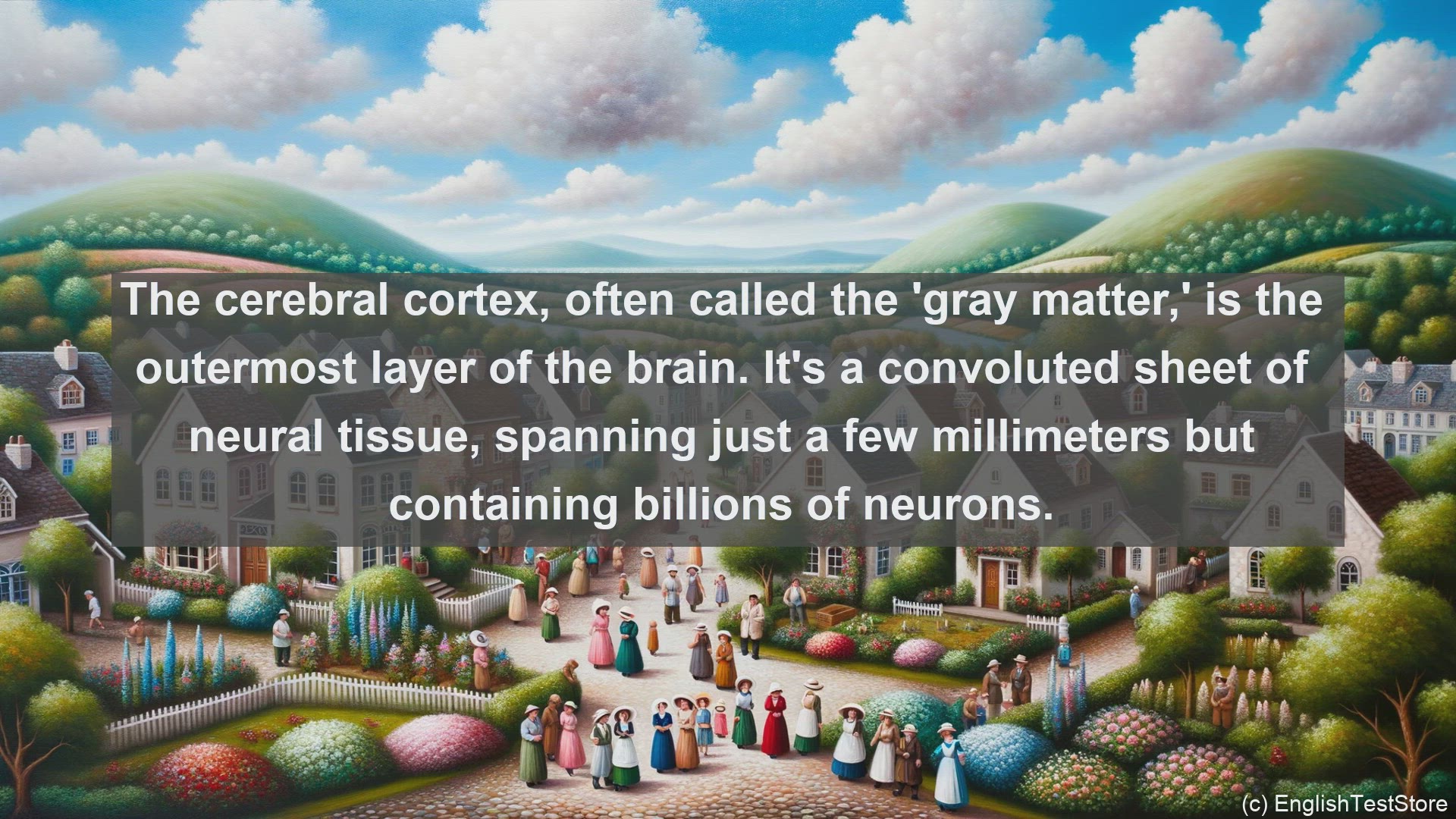 'Video thumbnail for Cerebral cortex in science  definition and examples'