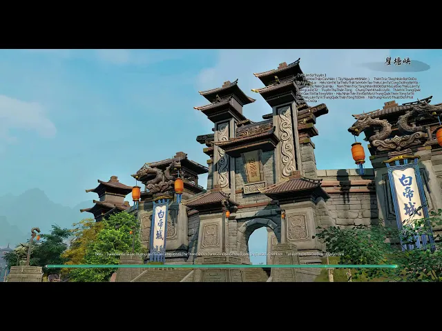 'Video thumbnail for JX3 - Lần đầu đi Phó bản Huyền Bạc Biệt Viện'