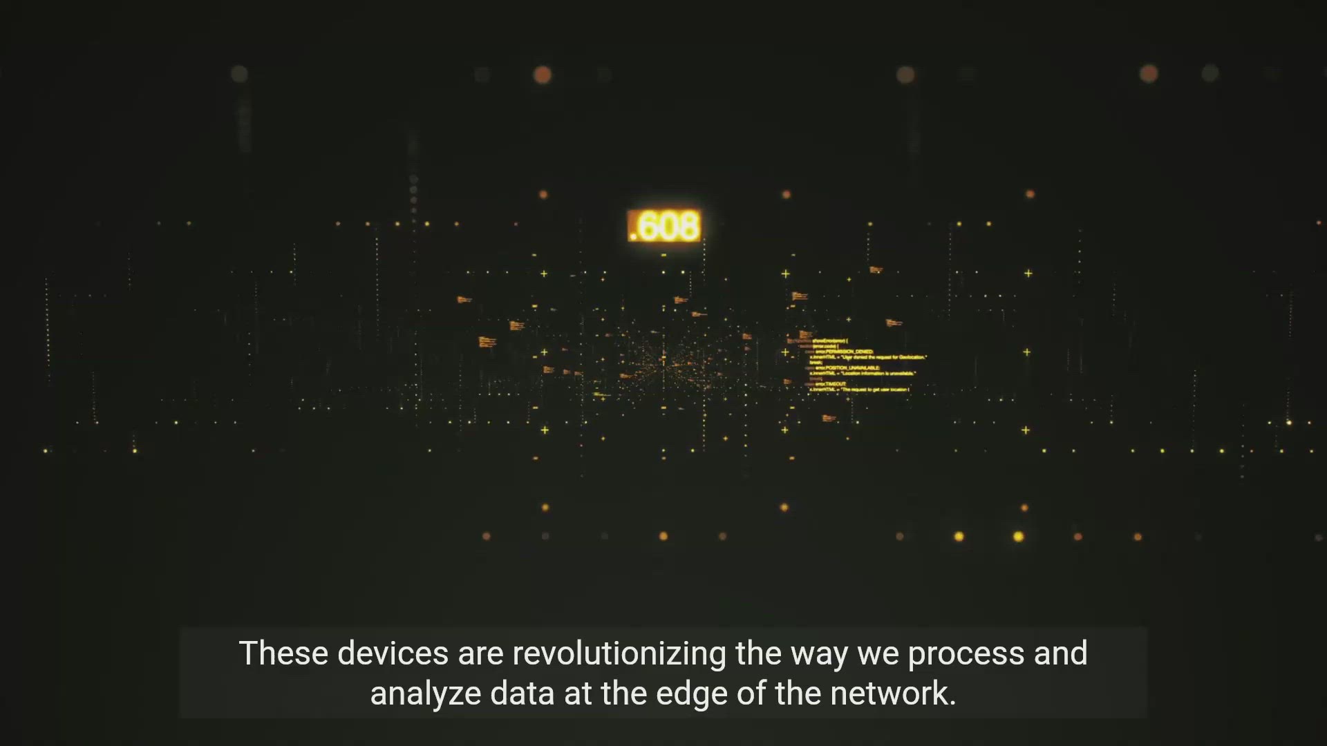 'Video thumbnail for Exploring AI-Powered Devices for Edge Computing'