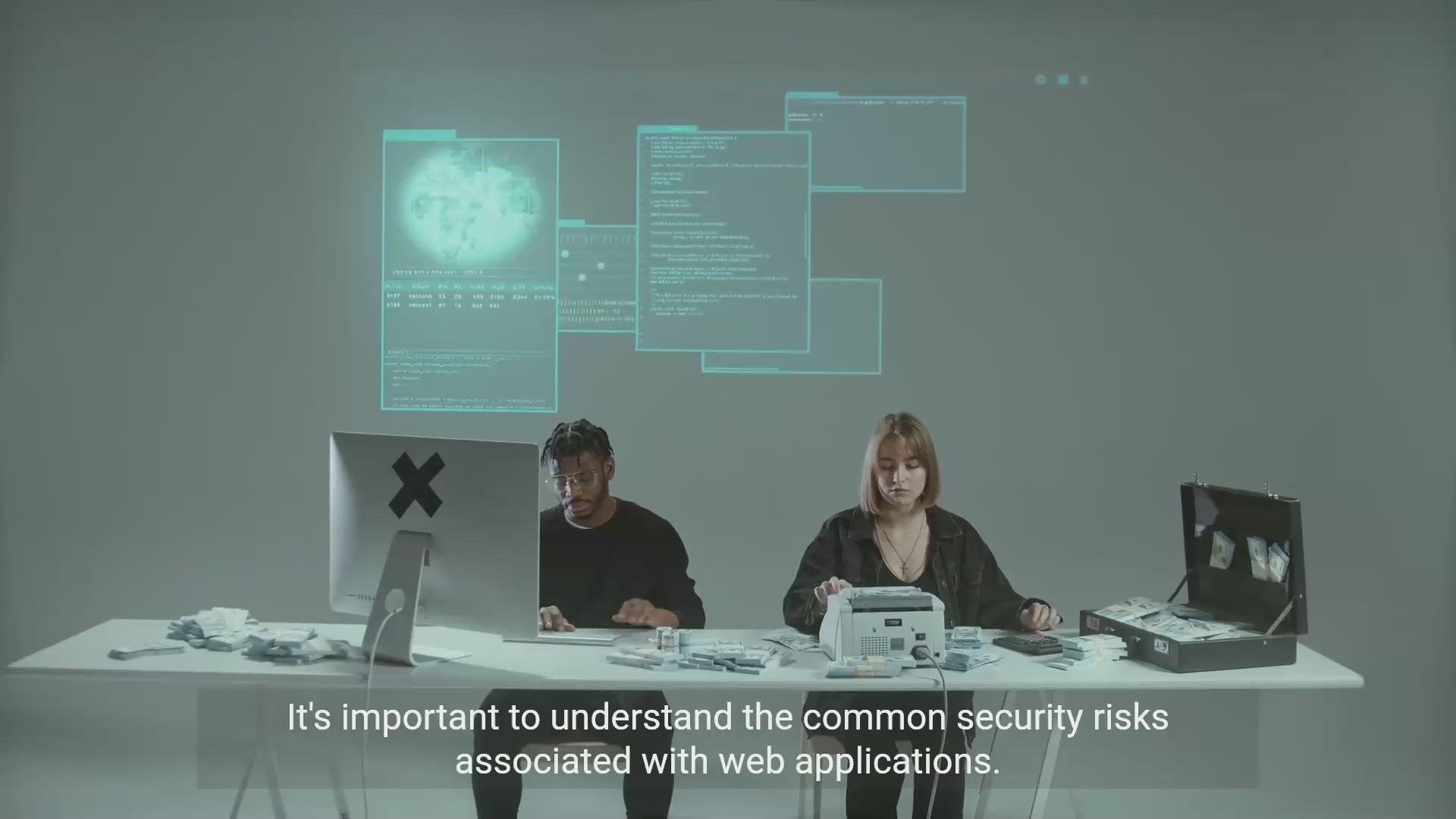 'Video thumbnail for Mastering Web Application Security - Best Practices Unleashed'