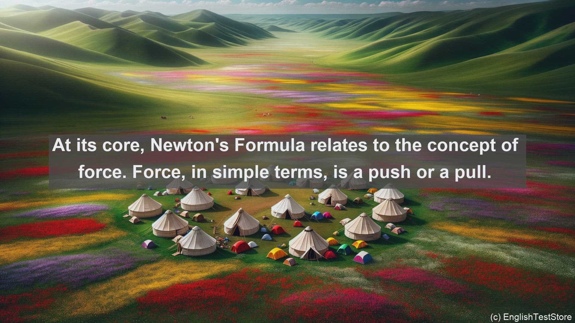 'Video thumbnail for Newton formula in science  definition and examples'