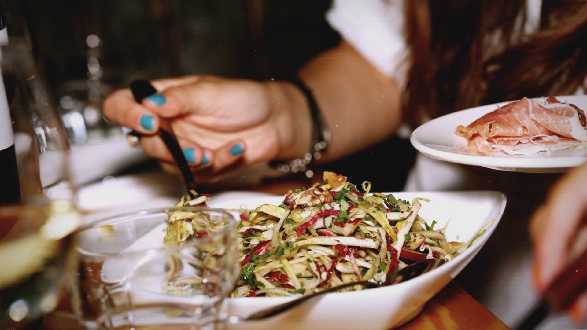 Video thumbnail for Tipos de restaurantes